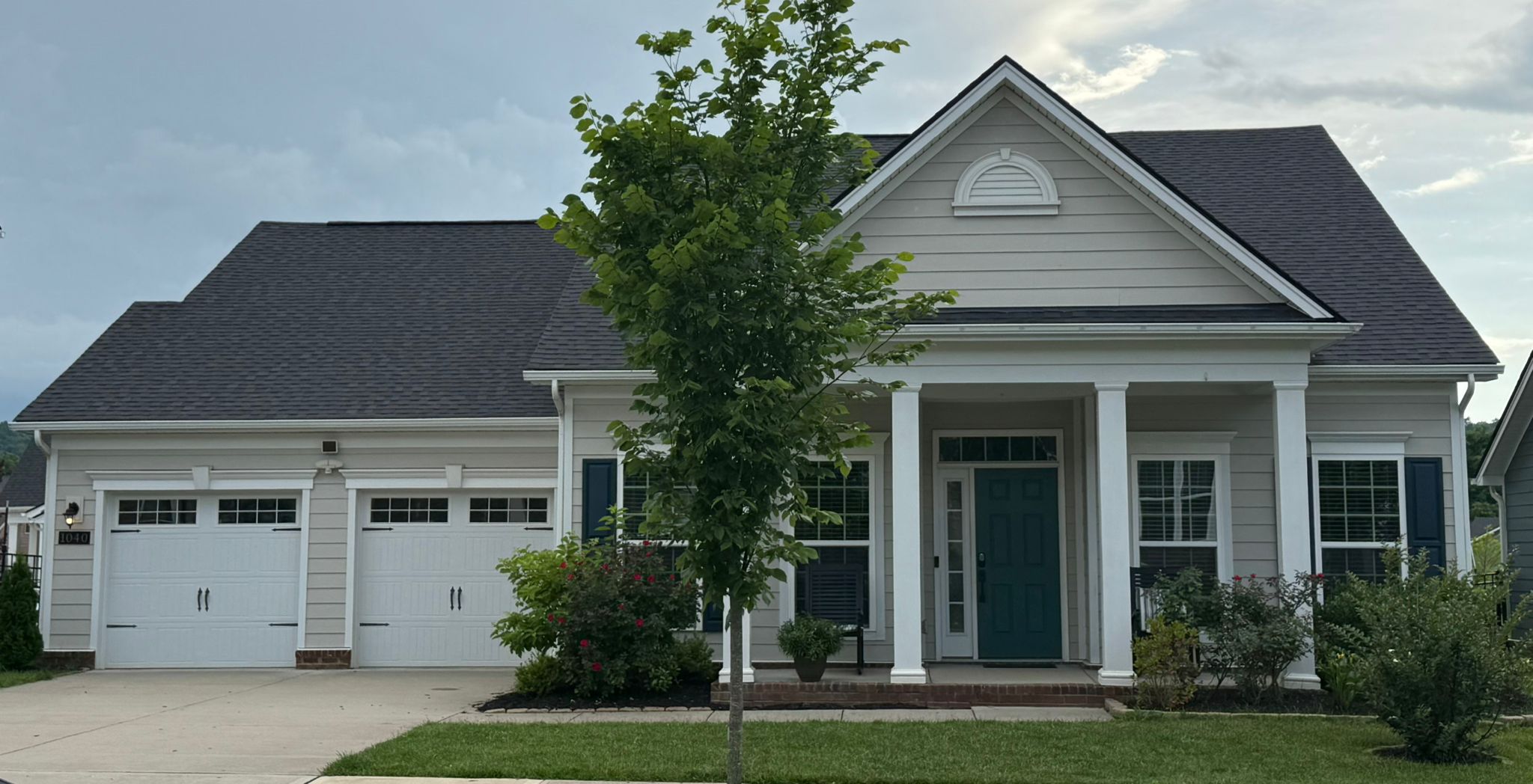 1040 Oglethorpe Drive